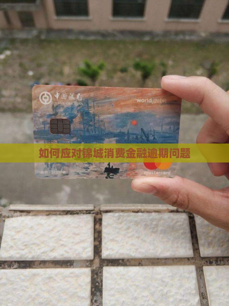 如何应对锦城消费金融逾期问题