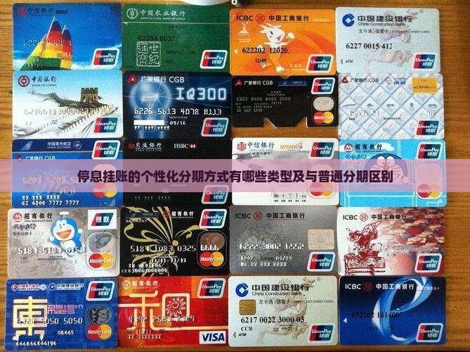 停息挂账的个性化分期方式有哪些类型及与普通分期区别