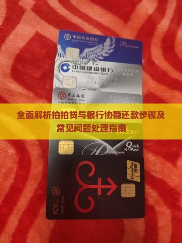 全面解析拍拍贷与银行协商还款步骤及常见问题处理指南