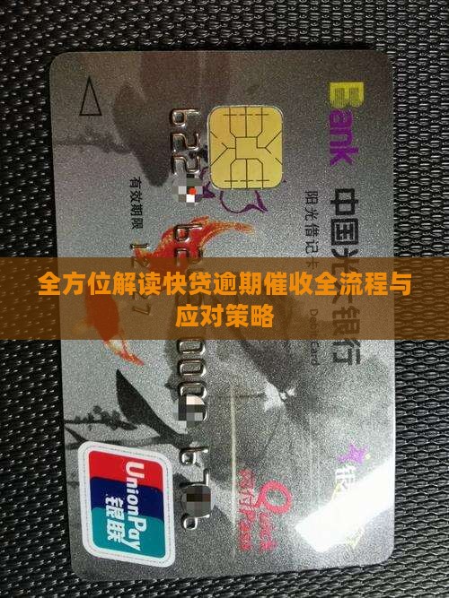 全方位解读快贷逾期催收全流程与应对策略