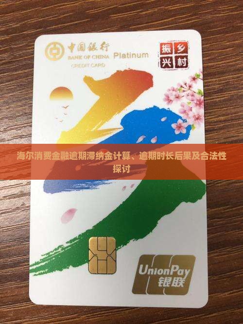 海尔消费金融逾期滞纳金计算、逾期时长后果及合法性探讨