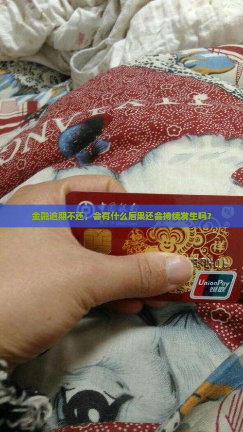 金融逾期不还，会有什么后果还会持续发生吗？