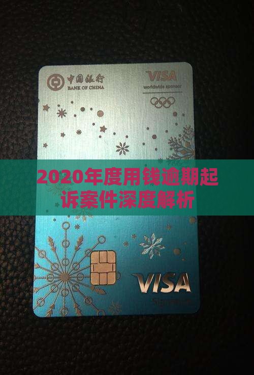 2020年度用钱逾期起诉案件深度解析