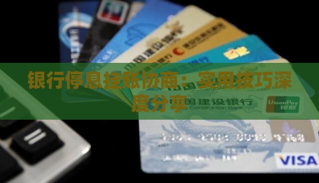 银行停息挂账协商：实用技巧深度分享