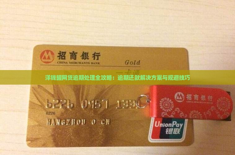 洋钱罐网贷逾期处理全攻略：逾期还款解决方案与规避技巧