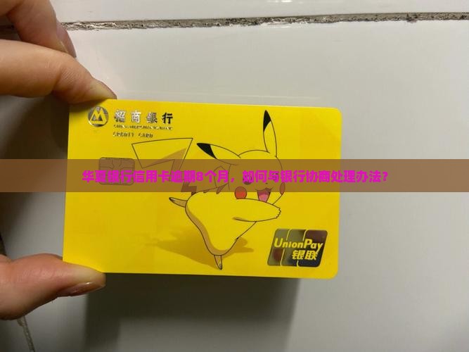华夏银行信用卡逾期8个月，如何与银行协商处理办法？
