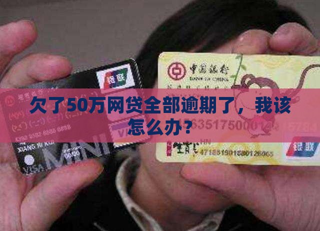 网贷五十万全面逾期如何解决 网贷五十万全面逾期如何解决