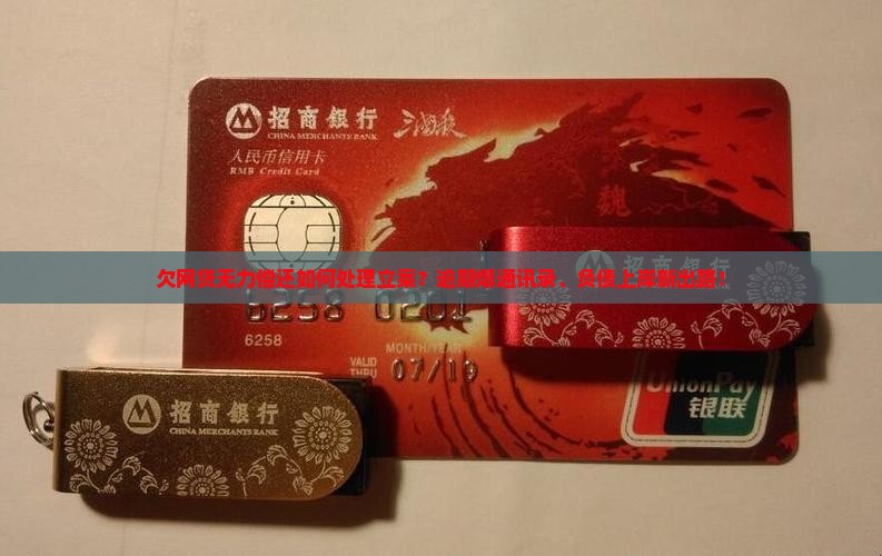 欠网贷无力偿还如何处理立案