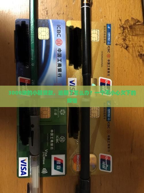 小额贷款逾期3000
