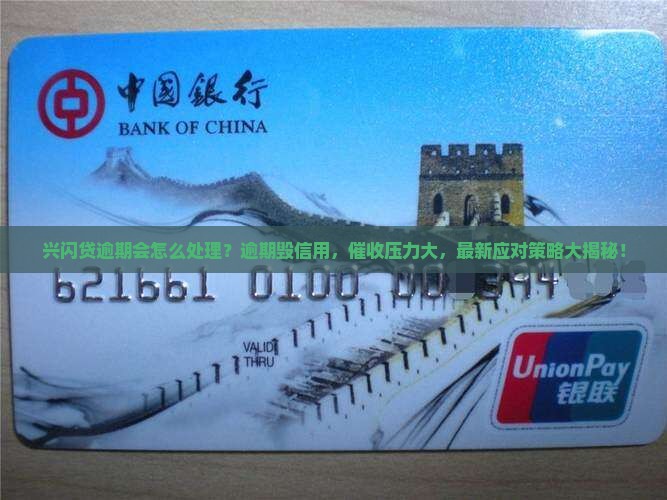 兴闪贷逾期会怎么处理