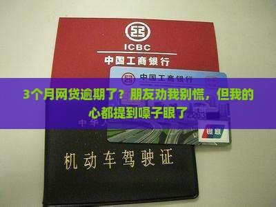 网贷逾期超过三个月严重吗