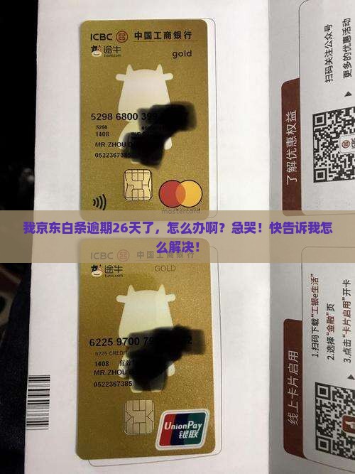 京东白条逾期26天应该怎么处理