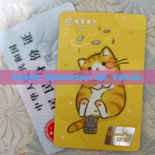网贷逾期多久过催收期问题解决方案