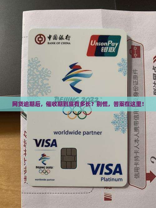 网贷逾期多久过催收期问题解决方案