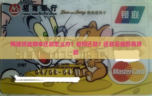 网捷贷逾期未还款怎么办
