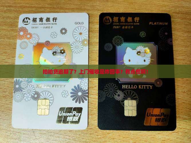 拍拍贷逾期处理部门上门催收是什么情况