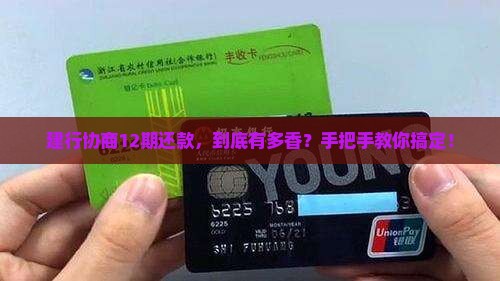 建设银行协商还款分12期详细流程和注意事项