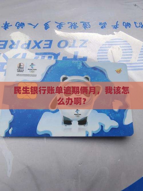 民生银行逾期两个月了怎么办