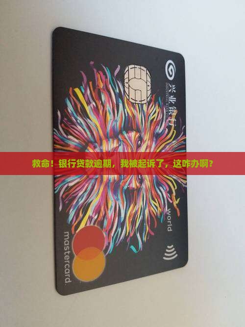 个人银行贷款逾期起诉案例