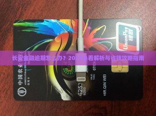 欠长安金融怎么办
