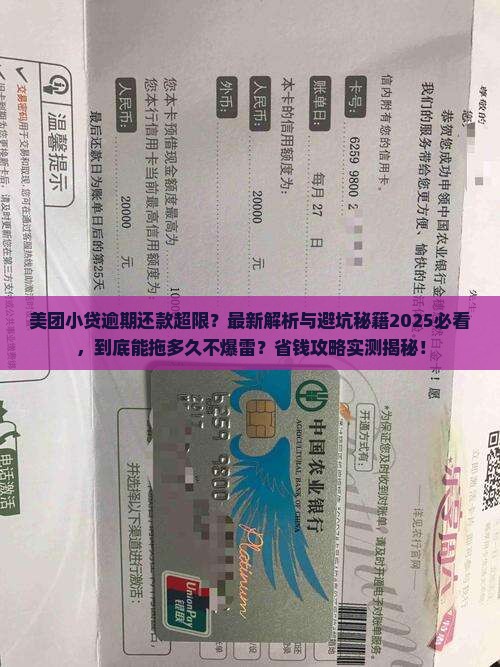 美团小贷可以逾期多久还款