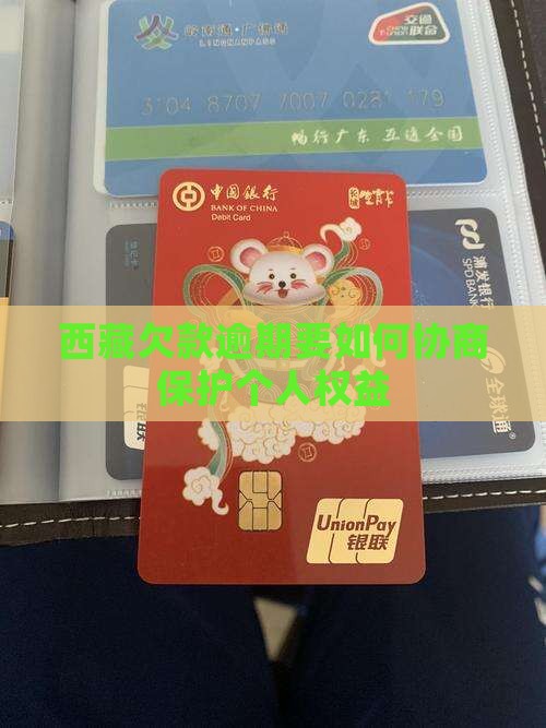 西藏欠款逾期要如何协商保护个人权益