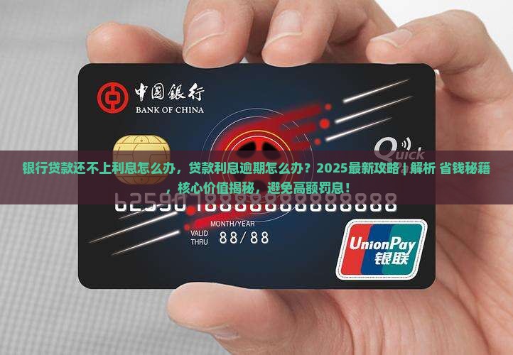 银行贷款还不上利息怎么办