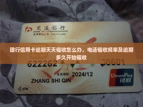 建行信用卡逾期天天催收