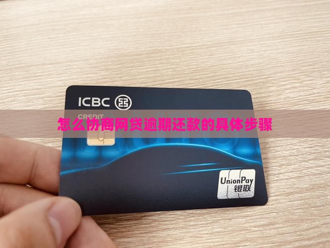 网贷逾期协商还款具体操作步骤