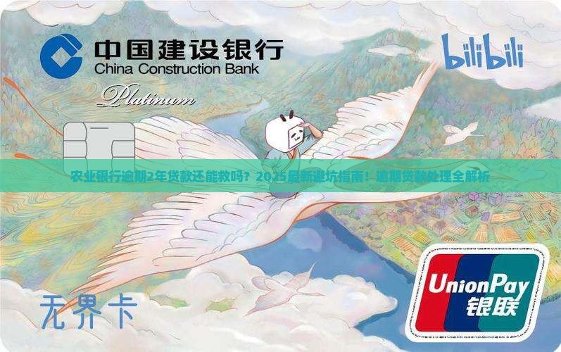 农业银行逾期2年贷款处理方法