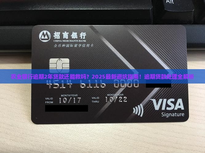 农业银行逾期2年贷款处理方法