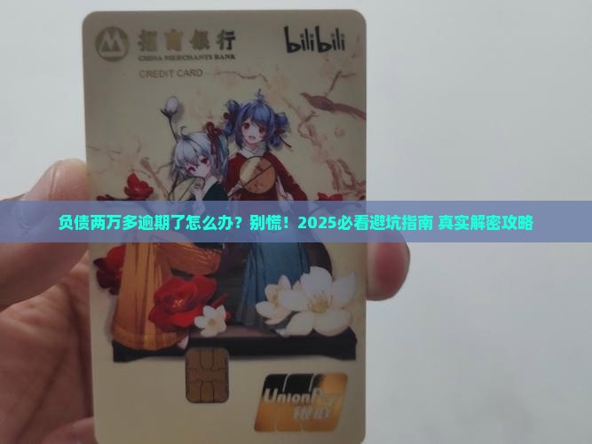 负债两万多逾期怎么办