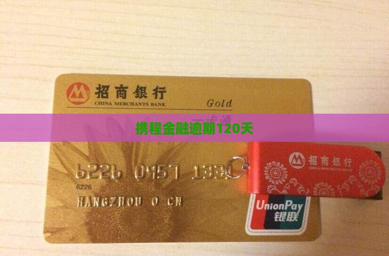 携程金融逾期120天
