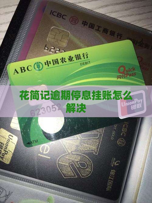 花简记逾期停息挂账问题解决方法 花简记逾期停息挂账问题解决方法