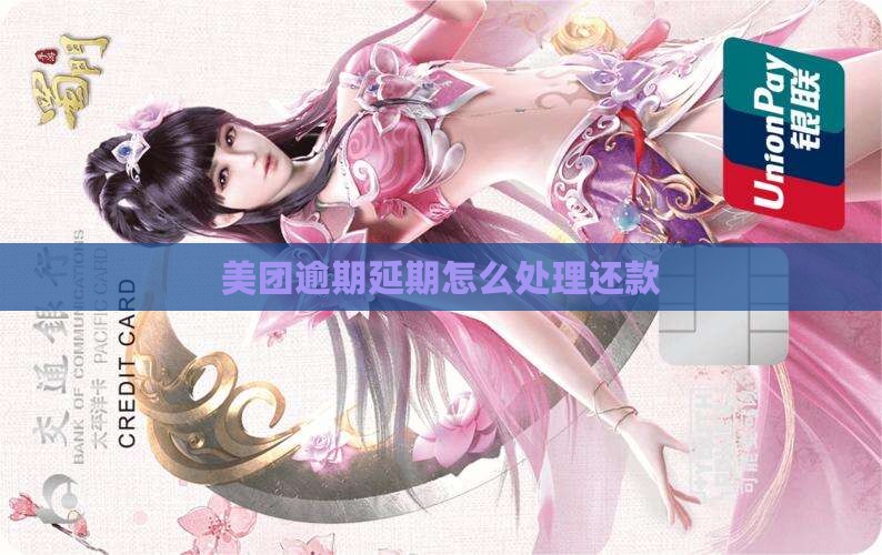 美团网贷延期怎么处理