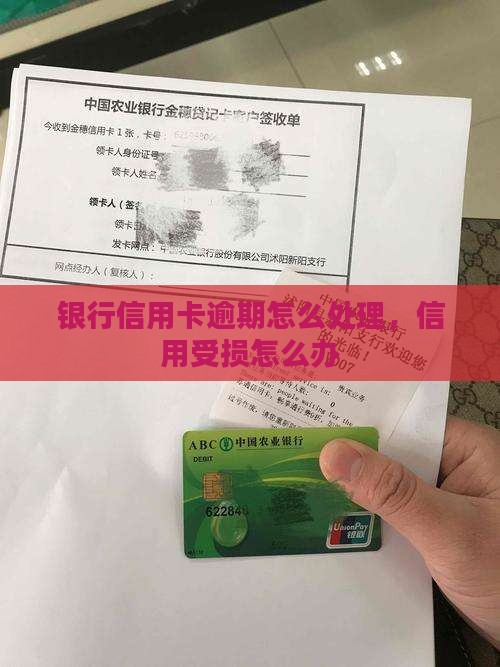 包商银行信用卡逾期未还款如何处理