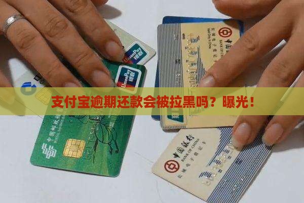 支付宝逾期还款会被拉黑吗