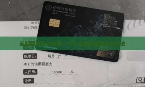 18个网贷全面逾期如何处理