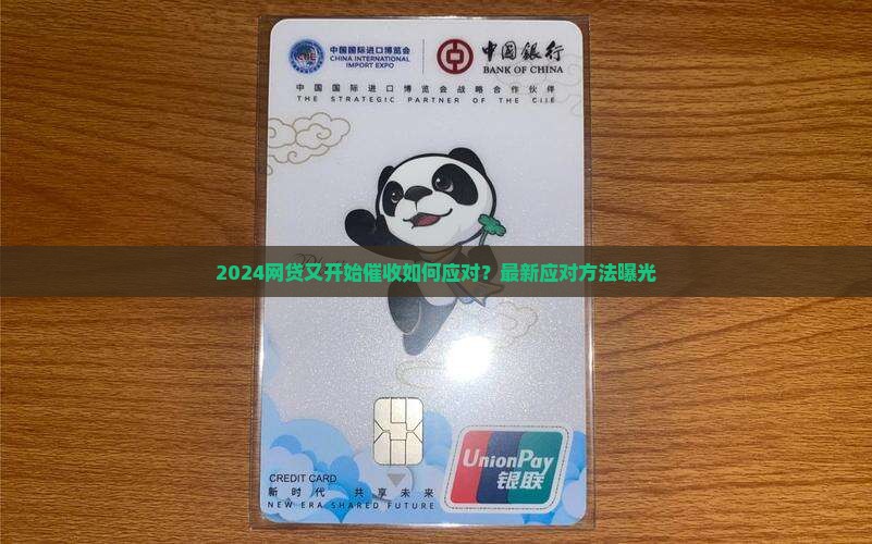 2024网贷又开始催收如何应对
