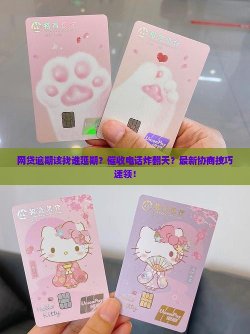 网贷逾期该找谁延期