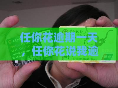 任你花逾期一天