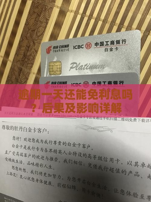 逾期一天还能免利息吗？后果及影响详解