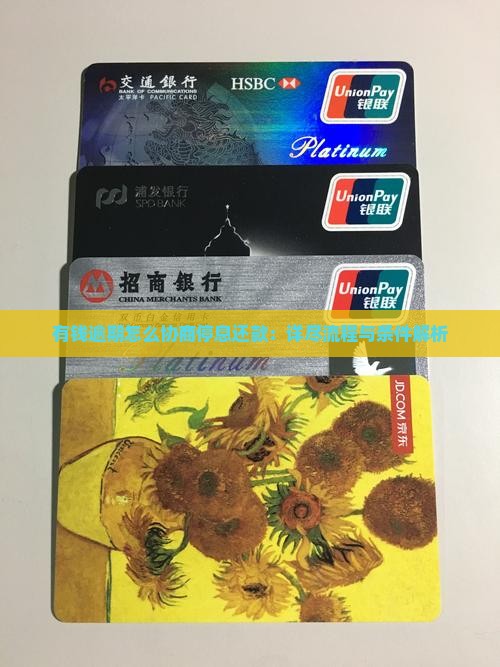 有钱逾期怎么协商停息还款：详尽流程与条件解析