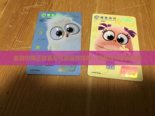 金融协商还款真实性及操作指南：安全性与步骤详解