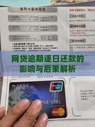 网贷逾期逐日还款的影响与后果解析