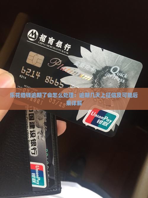 乐花借钱逾期了会怎么处理：逾期几天上征信及可能后果详解