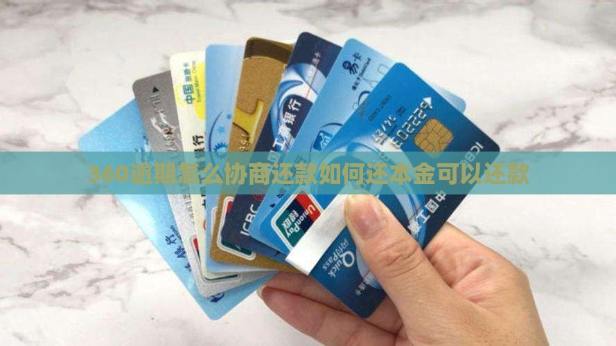 360逾期怎么协商还款如何还本金可以还款
