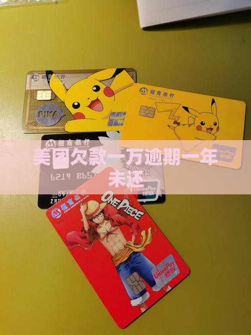 美团欠款一万逾期一年未还
