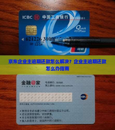 京东企业主逾期还款怎么解决？企业主逾期还款怎么办指南