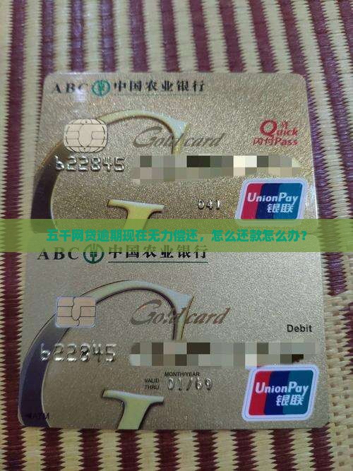 五千网贷逾期现在无力偿还，怎么还款怎么办？